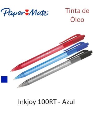 inkjoy-100rt-azul