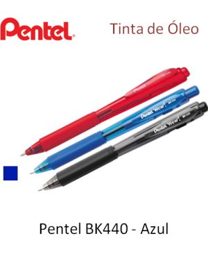 pentel-bk440-azul