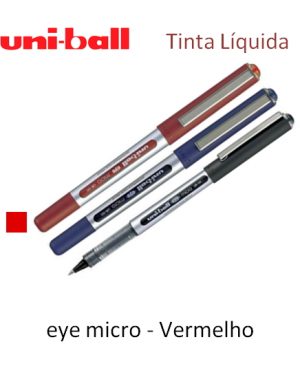 uniball-eye-micro-vermelho