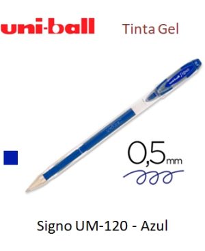 uniball-signo-um120-azul-0-5